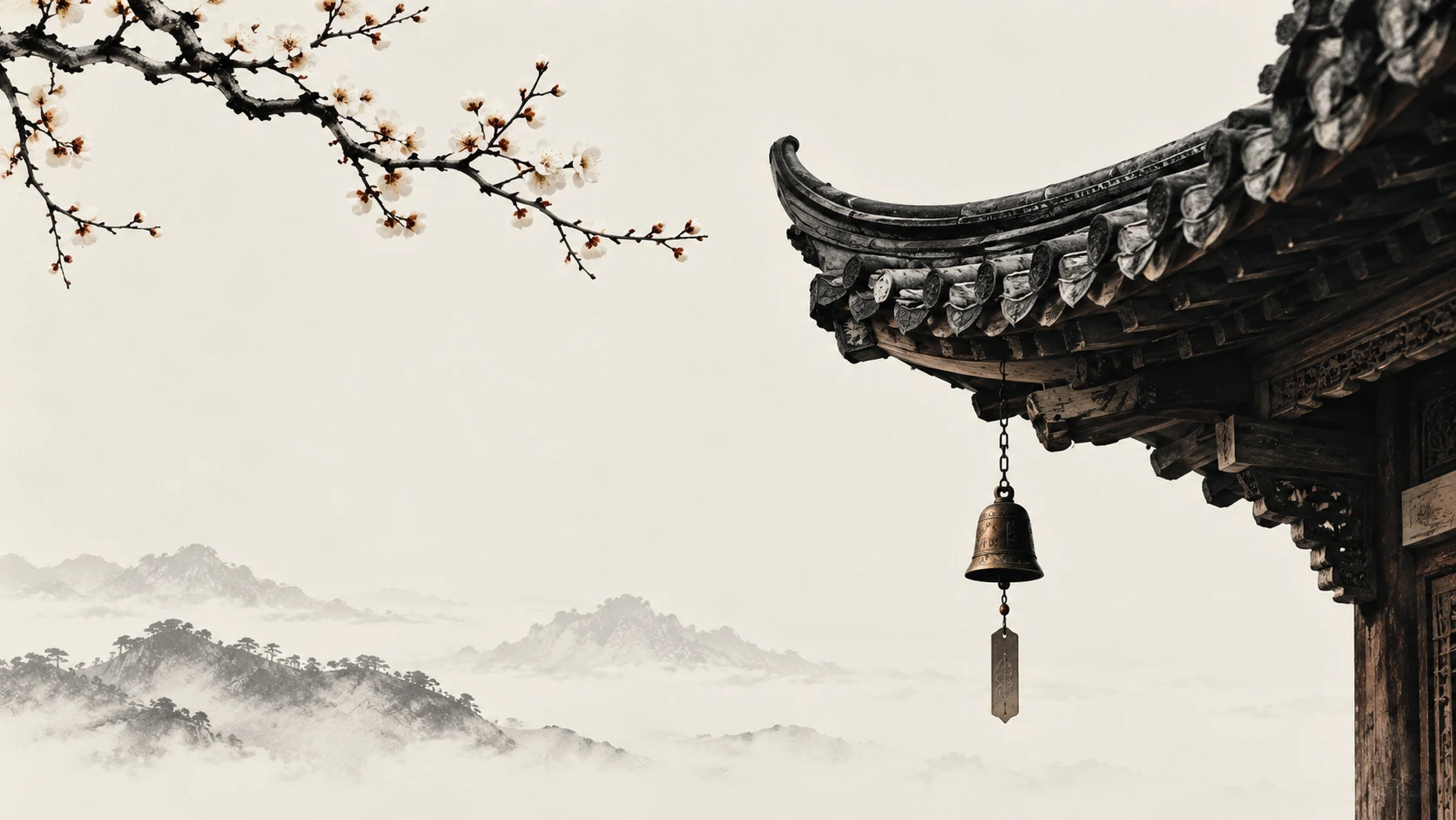 The Temple in the White