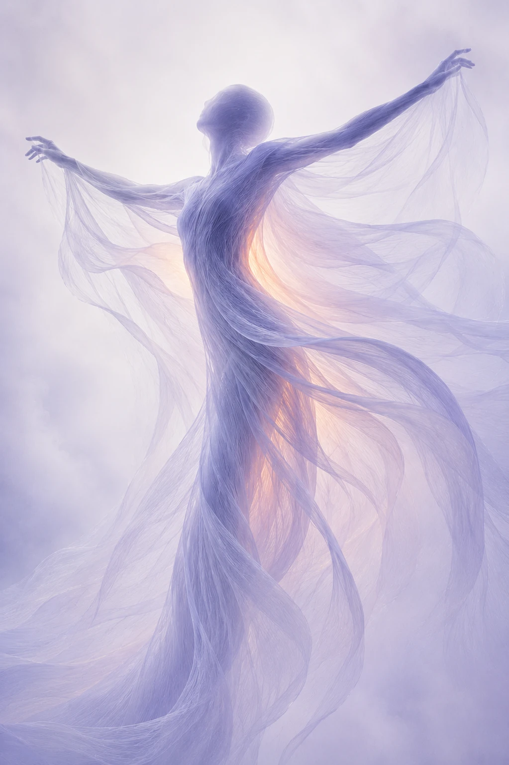 Surreal Editorial Fine-art Image