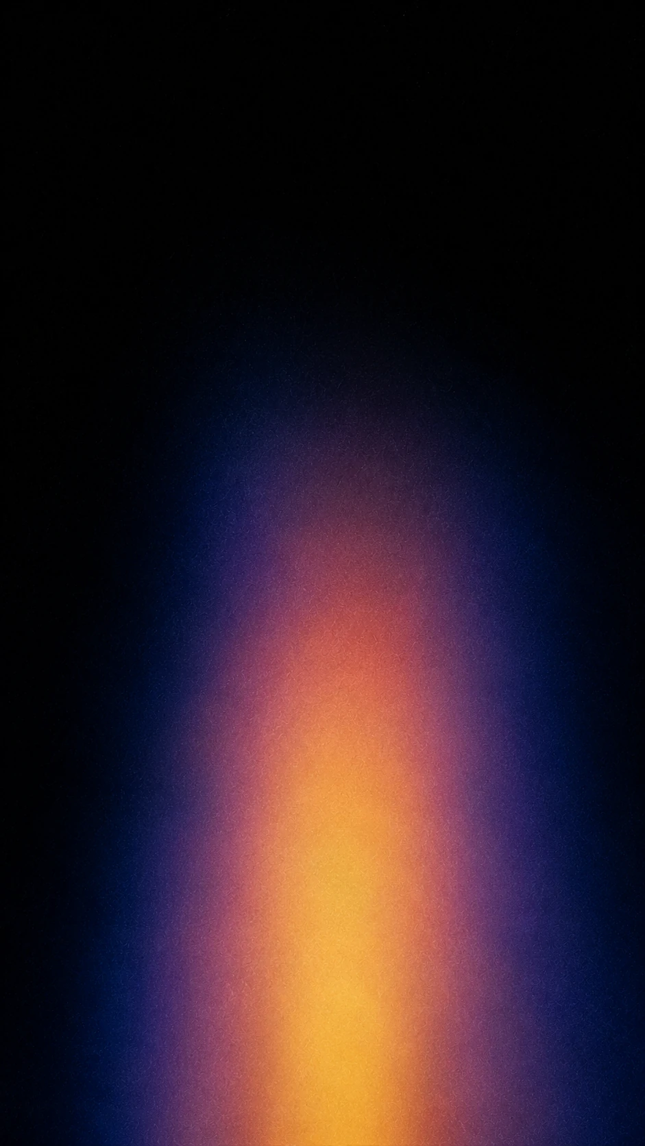 Abstract Minimalist Color Photograph