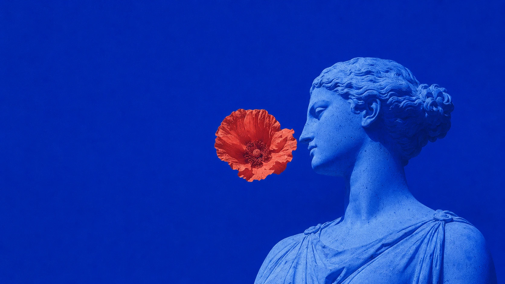 Surreal Editorial Hero Image