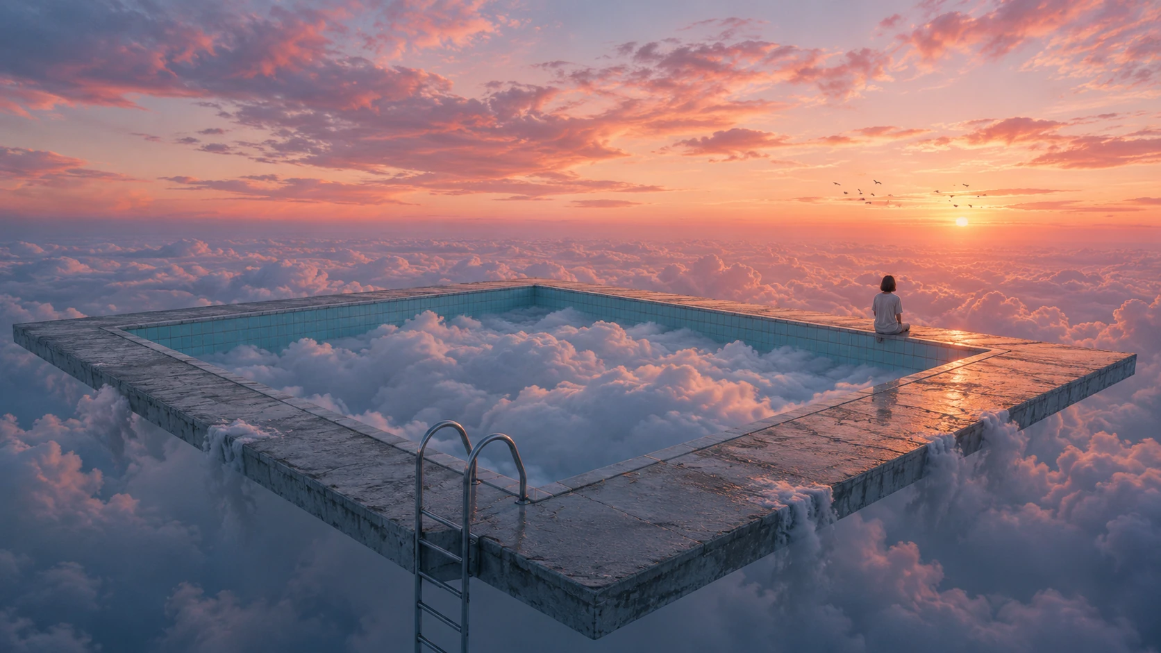 Surreal Dream Photograph