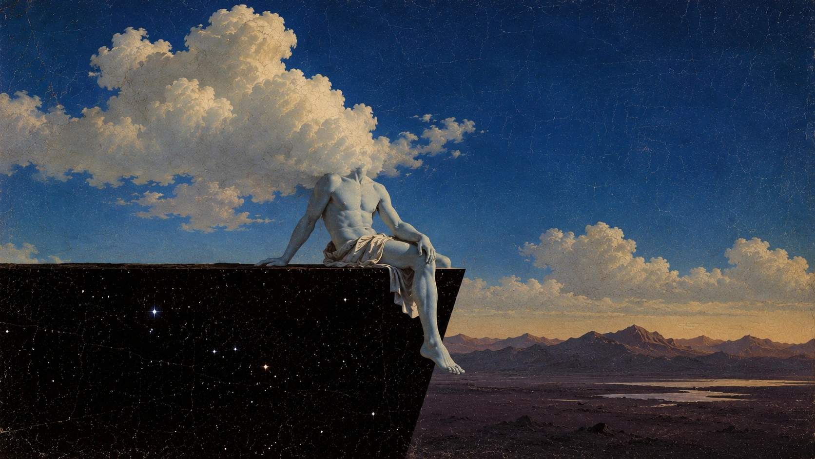 The Weight of Existence