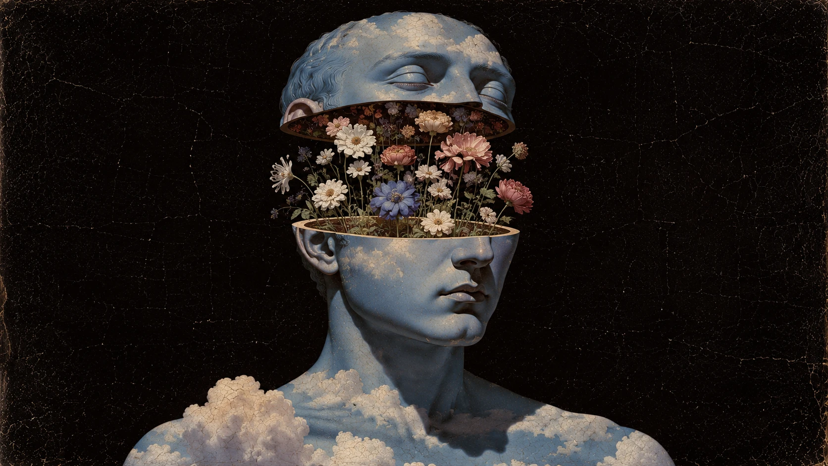 Flowers for a Forgotten Mind