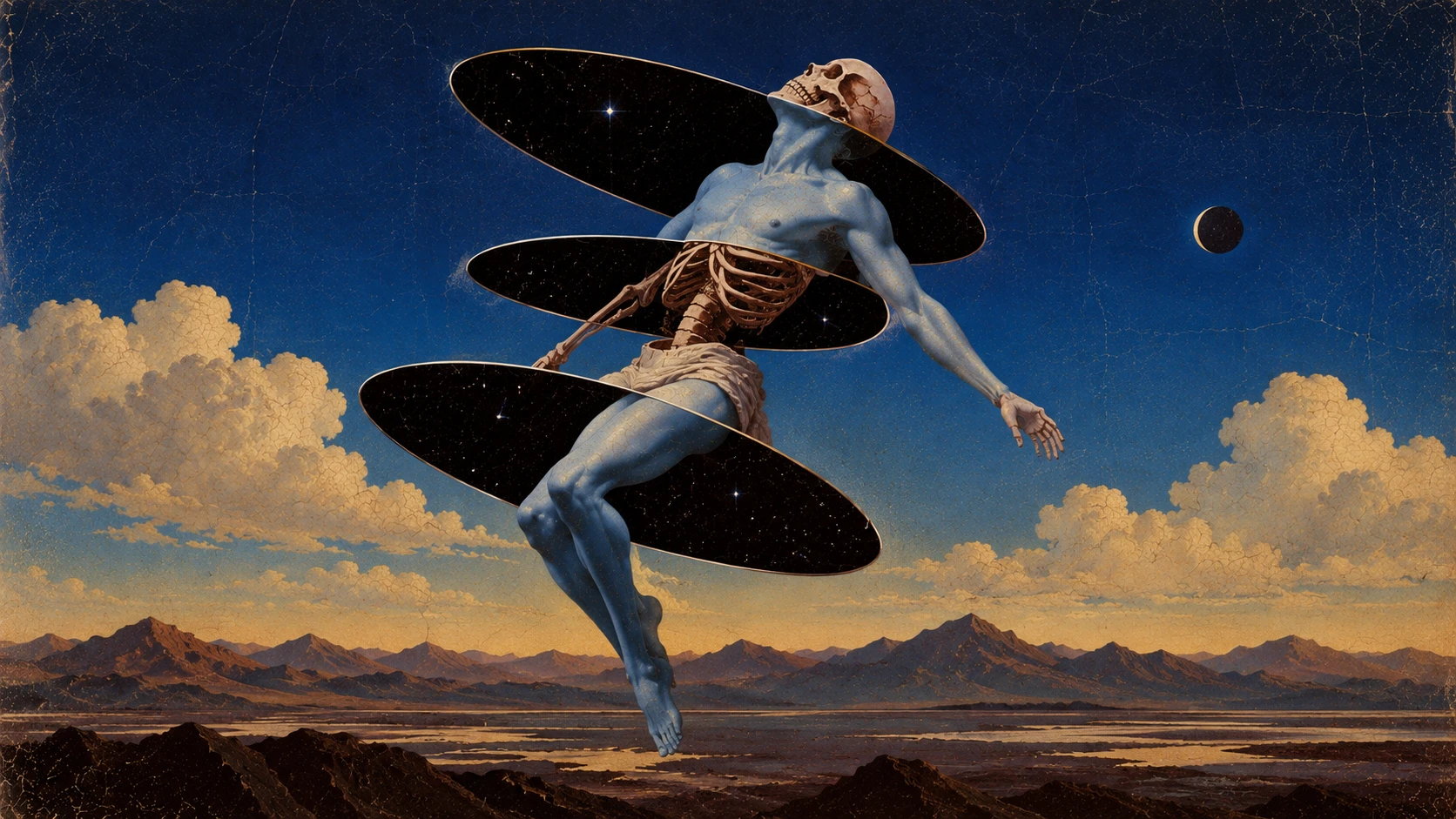 The Body Is Another Universe