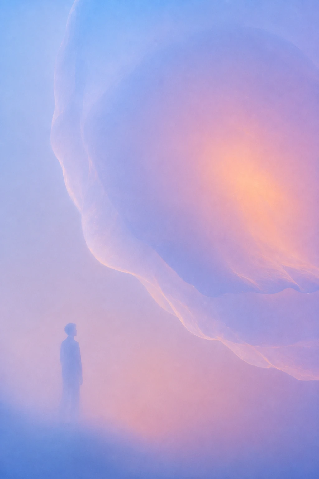 Large Human Silhouette